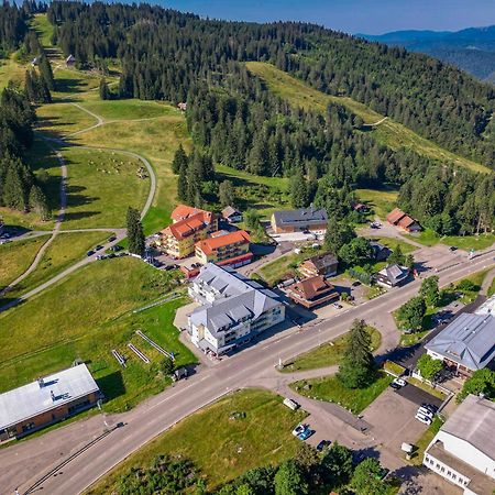 Apartamento Feldberg Domizil - Residenz Grafenmatt Rinken Exterior foto