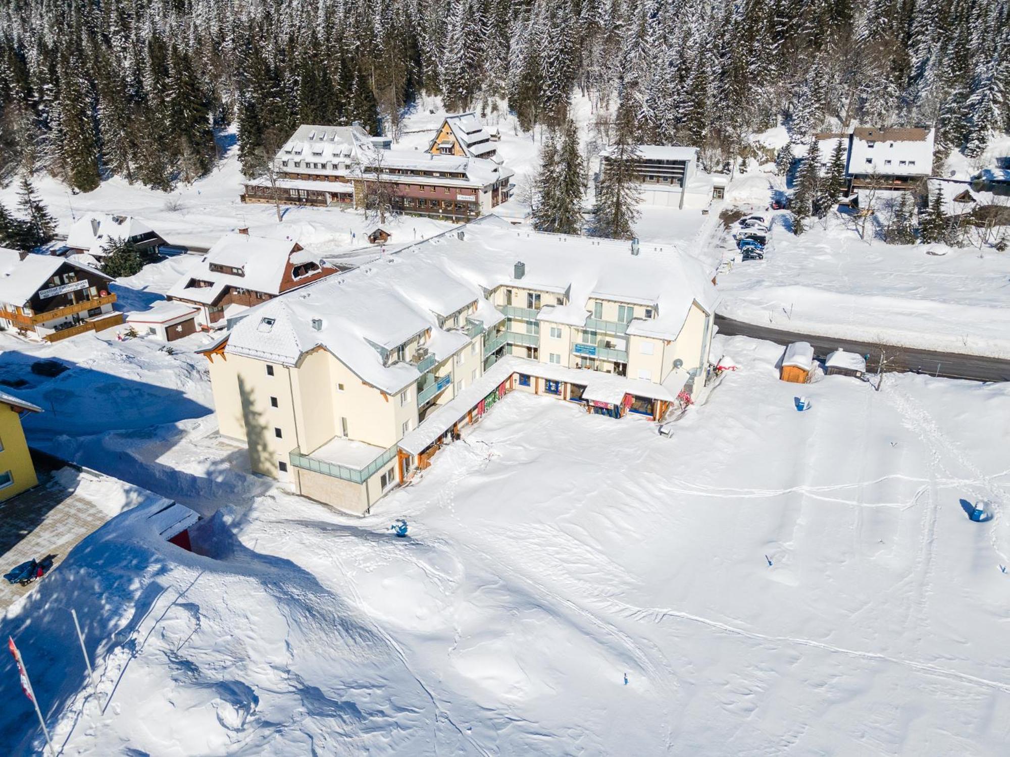 Apartamento Feldberg Domizil - Residenz Grafenmatt Rinken Exterior foto