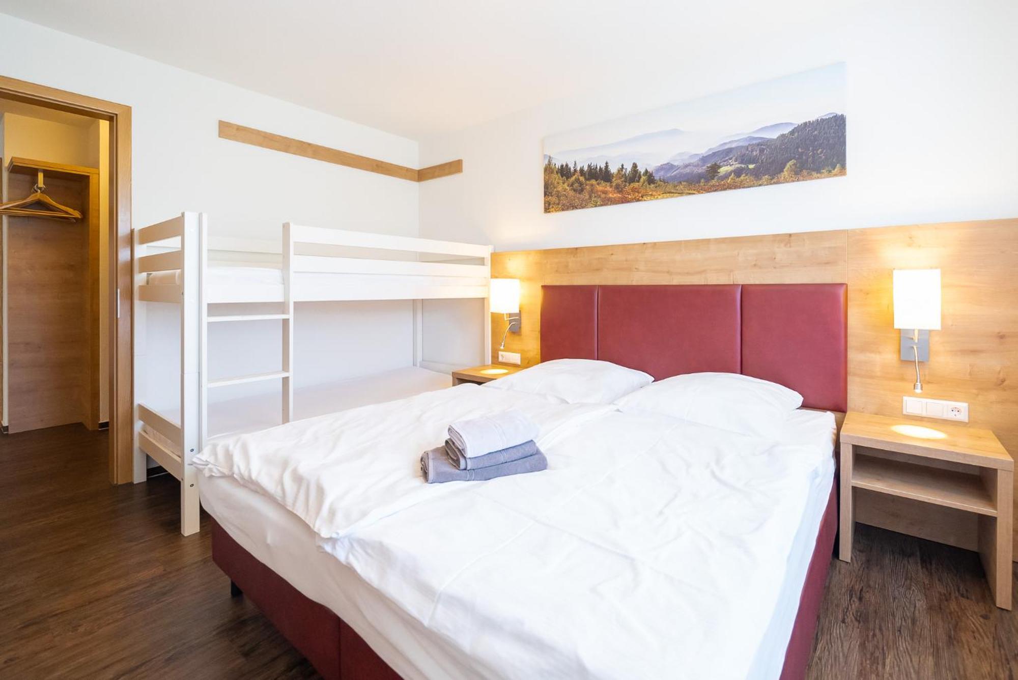 Apartamento Feldberg Domizil - Residenz Grafenmatt Rinken Exterior foto