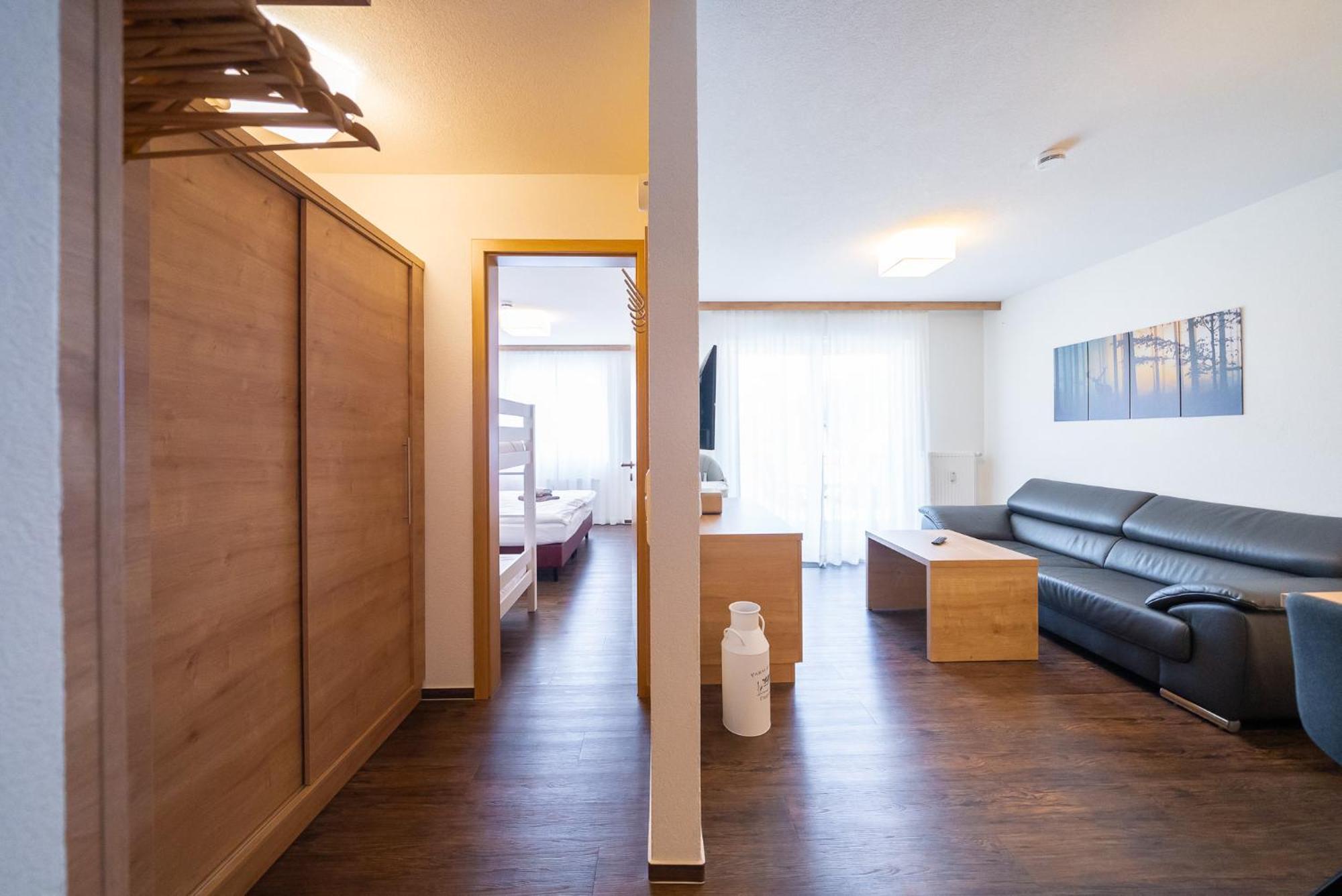 Apartamento Feldberg Domizil - Residenz Grafenmatt Rinken Exterior foto