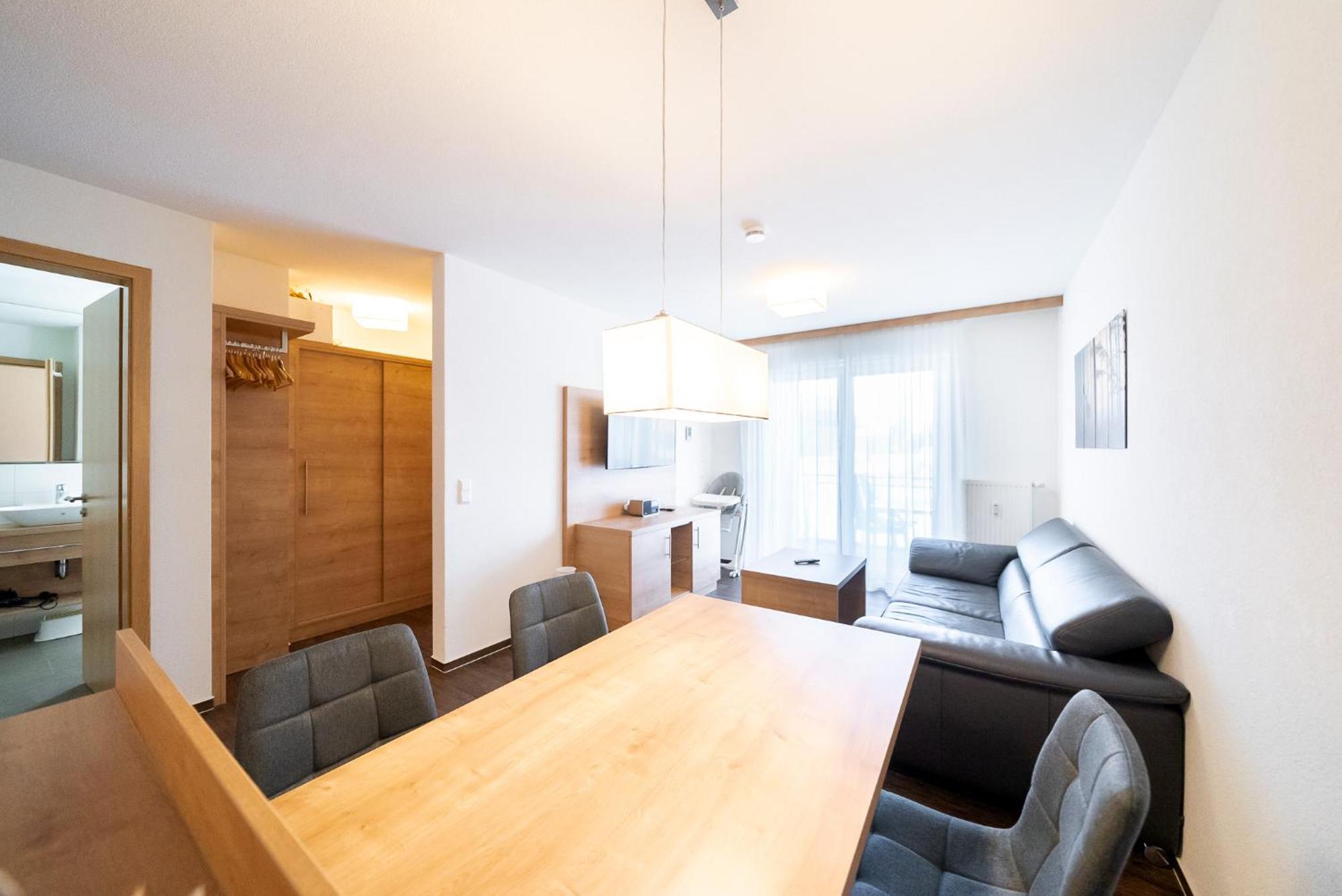 Apartamento Feldberg Domizil - Residenz Grafenmatt Rinken Exterior foto