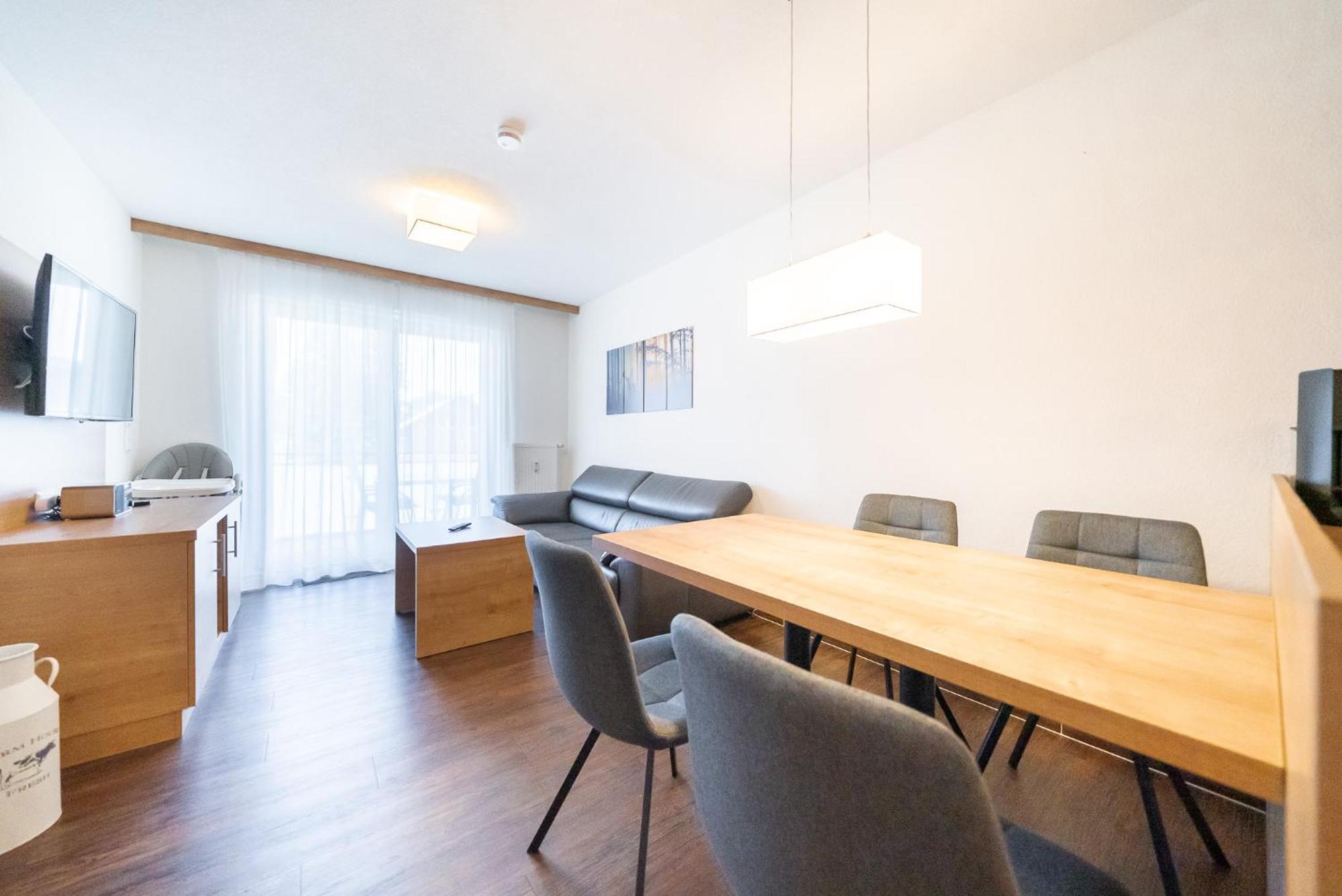 Apartamento Feldberg Domizil - Residenz Grafenmatt Rinken Exterior foto