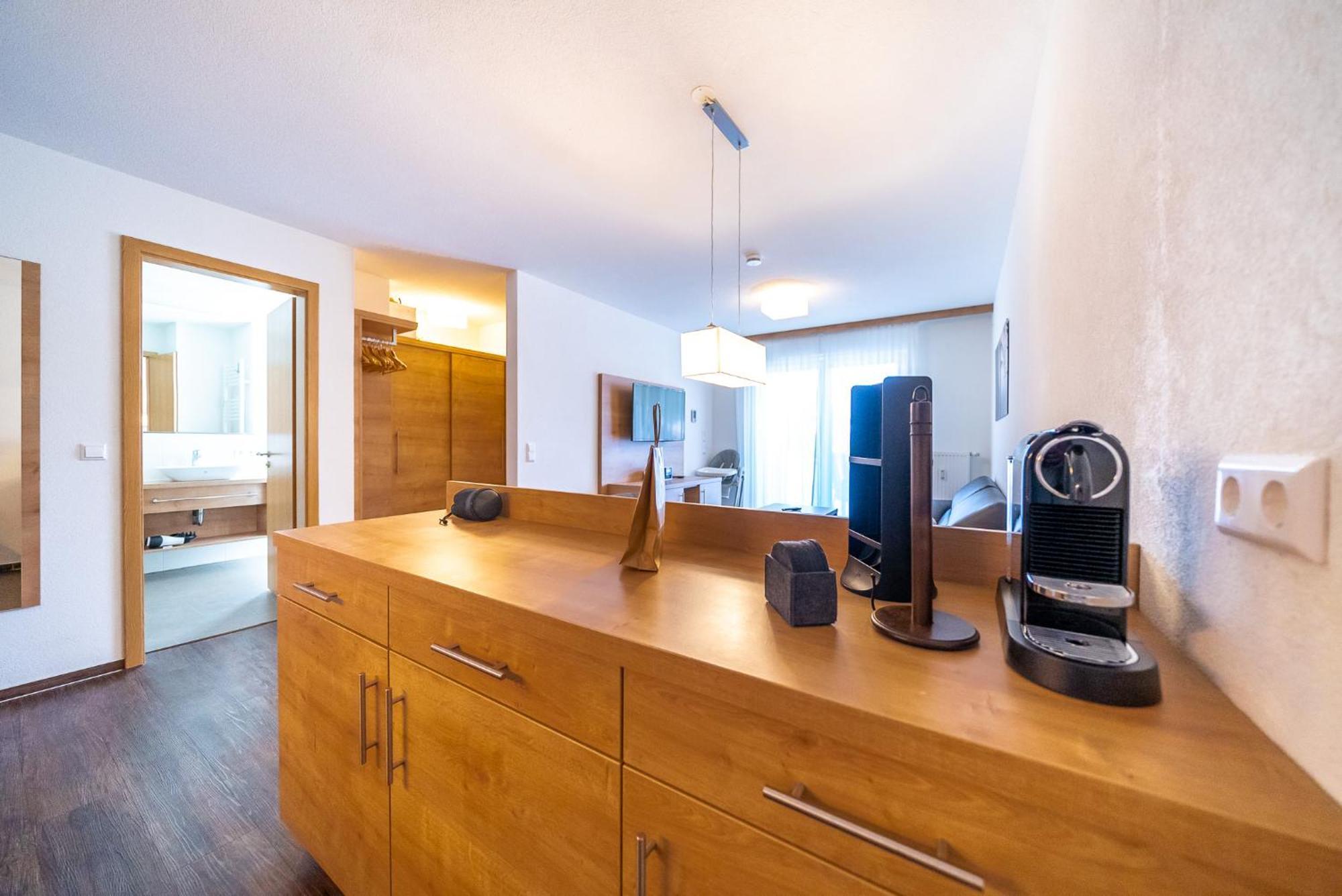 Apartamento Feldberg Domizil - Residenz Grafenmatt Rinken Exterior foto