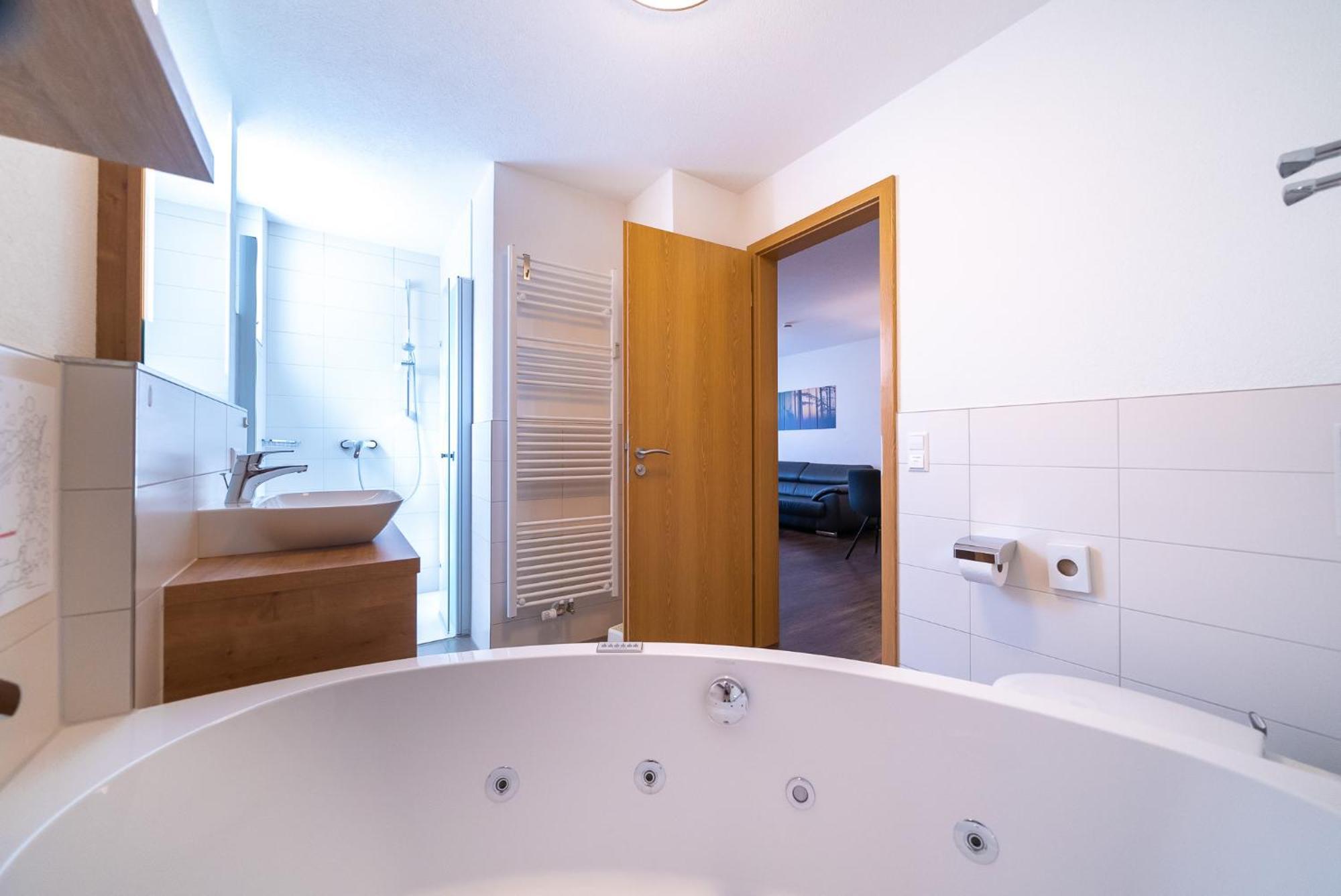 Apartamento Feldberg Domizil - Residenz Grafenmatt Rinken Exterior foto