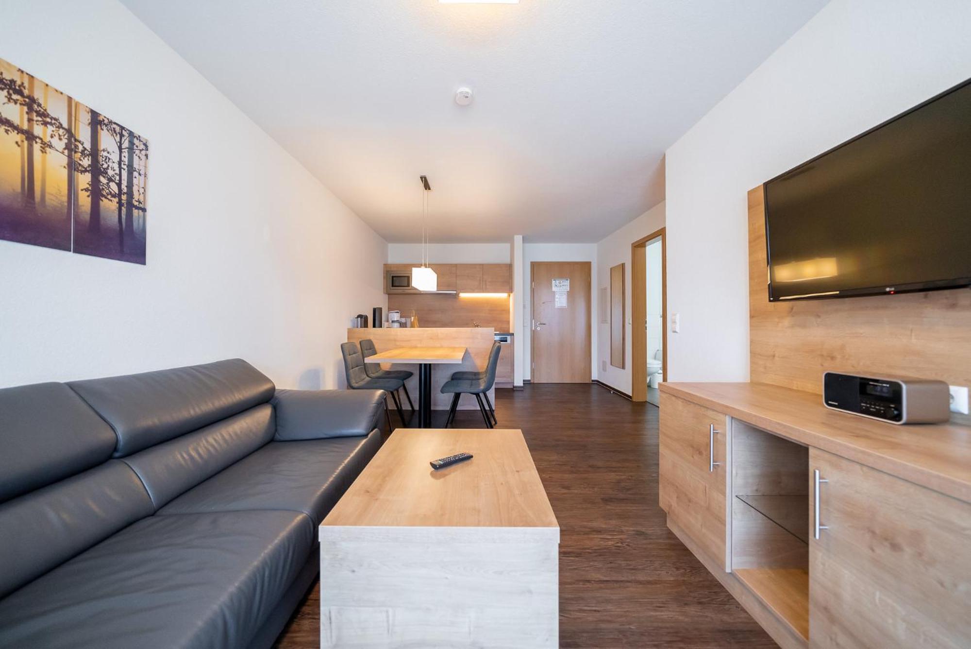 Apartamento Feldberg Domizil - Residenz Grafenmatt Rinken Exterior foto