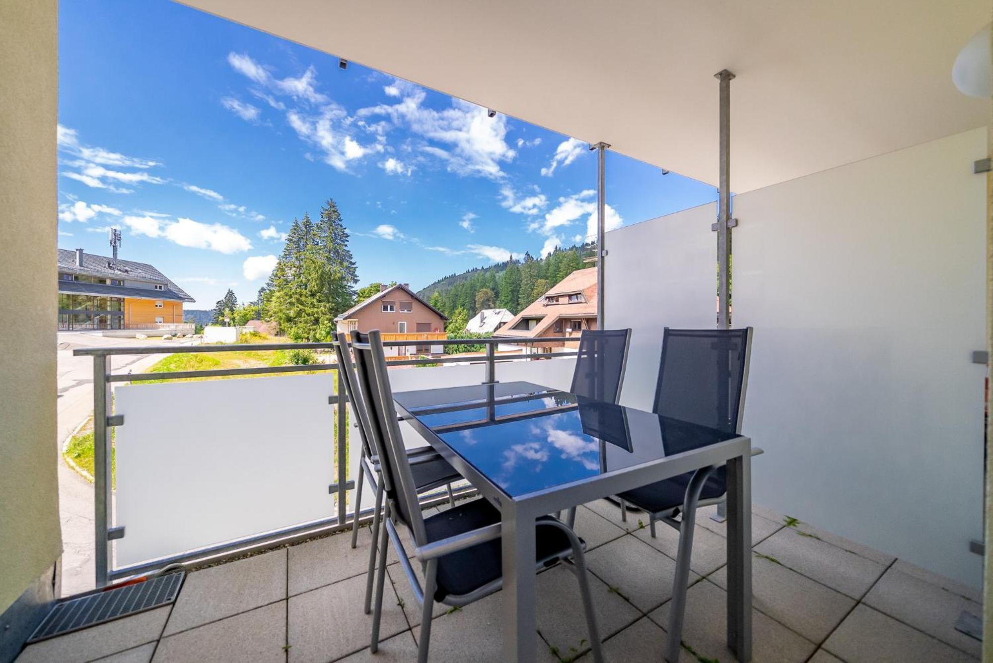 Apartamento Feldberg Domizil - Residenz Grafenmatt Rinken Exterior foto
