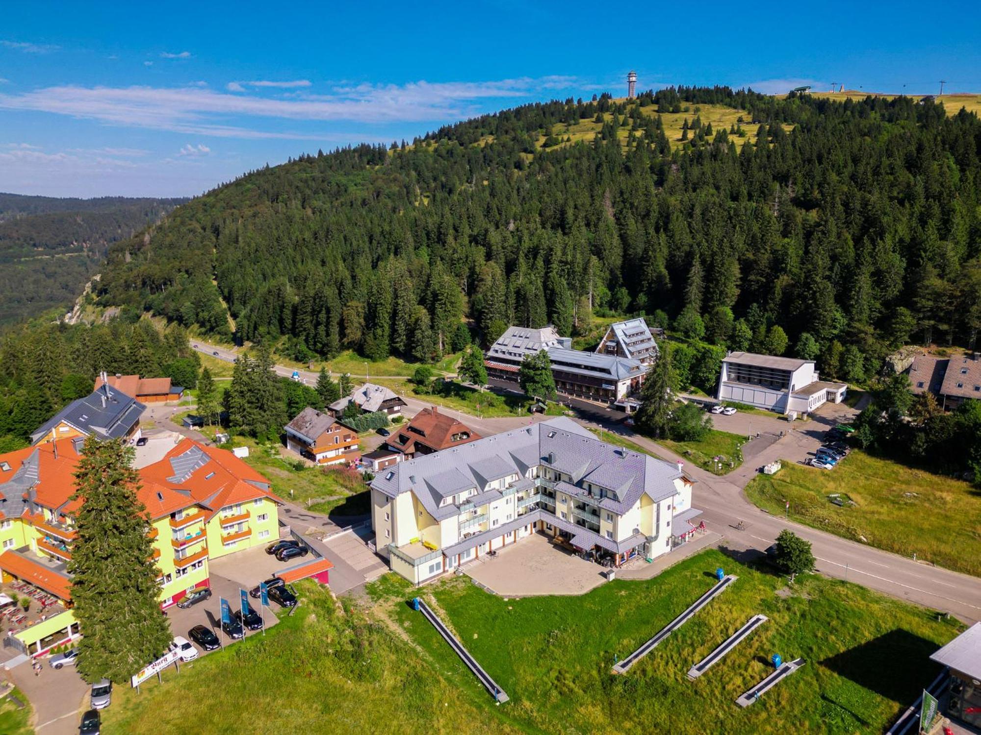 Apartamento Feldberg Domizil - Residenz Grafenmatt Rinken Exterior foto
